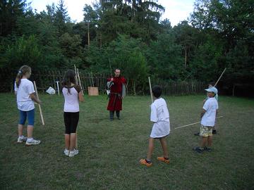 Hluboké Mašůvky 2011 - II. turnus